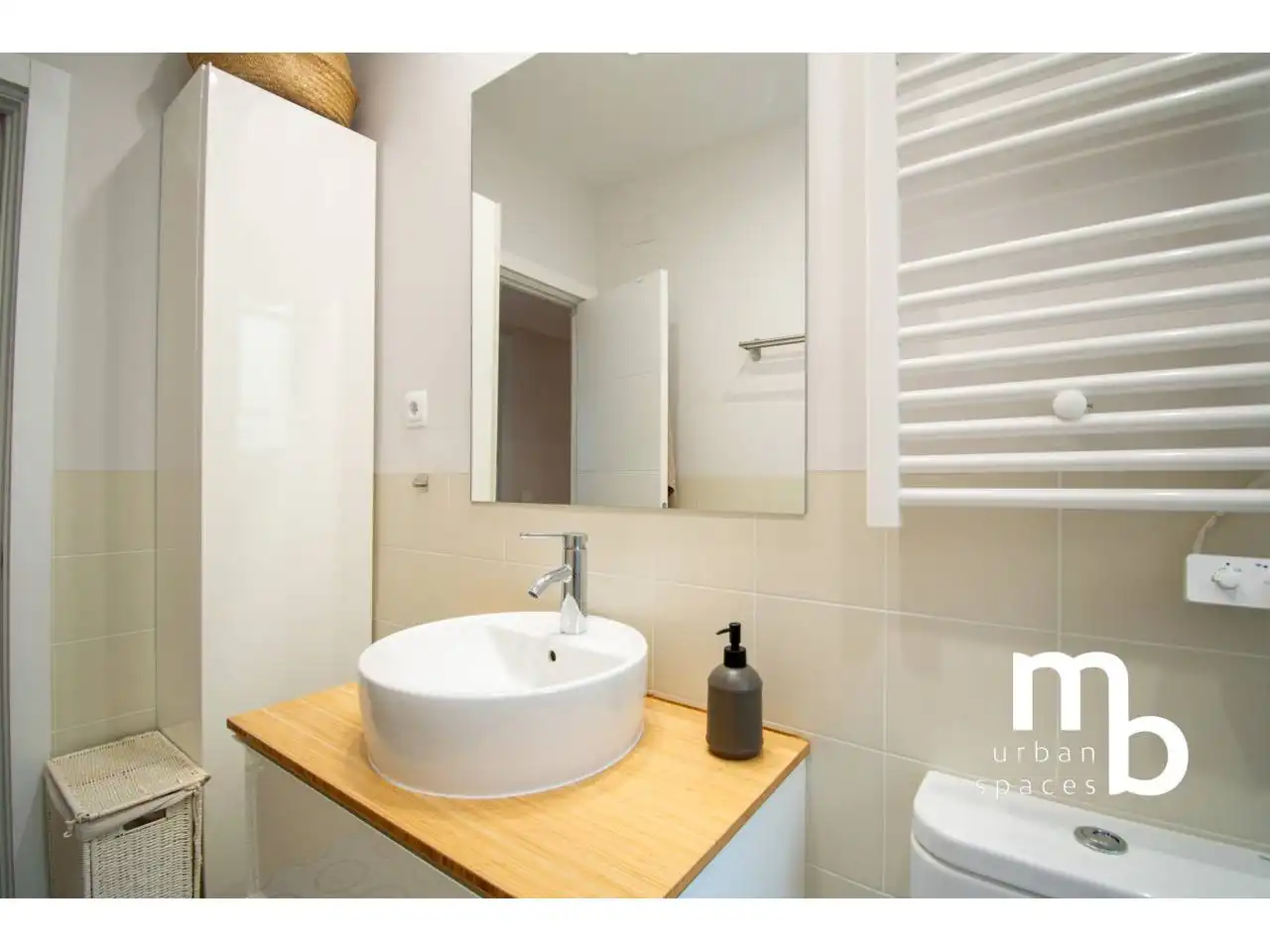 Flat for sale in Calle Modesto Lafuente, imagen 5