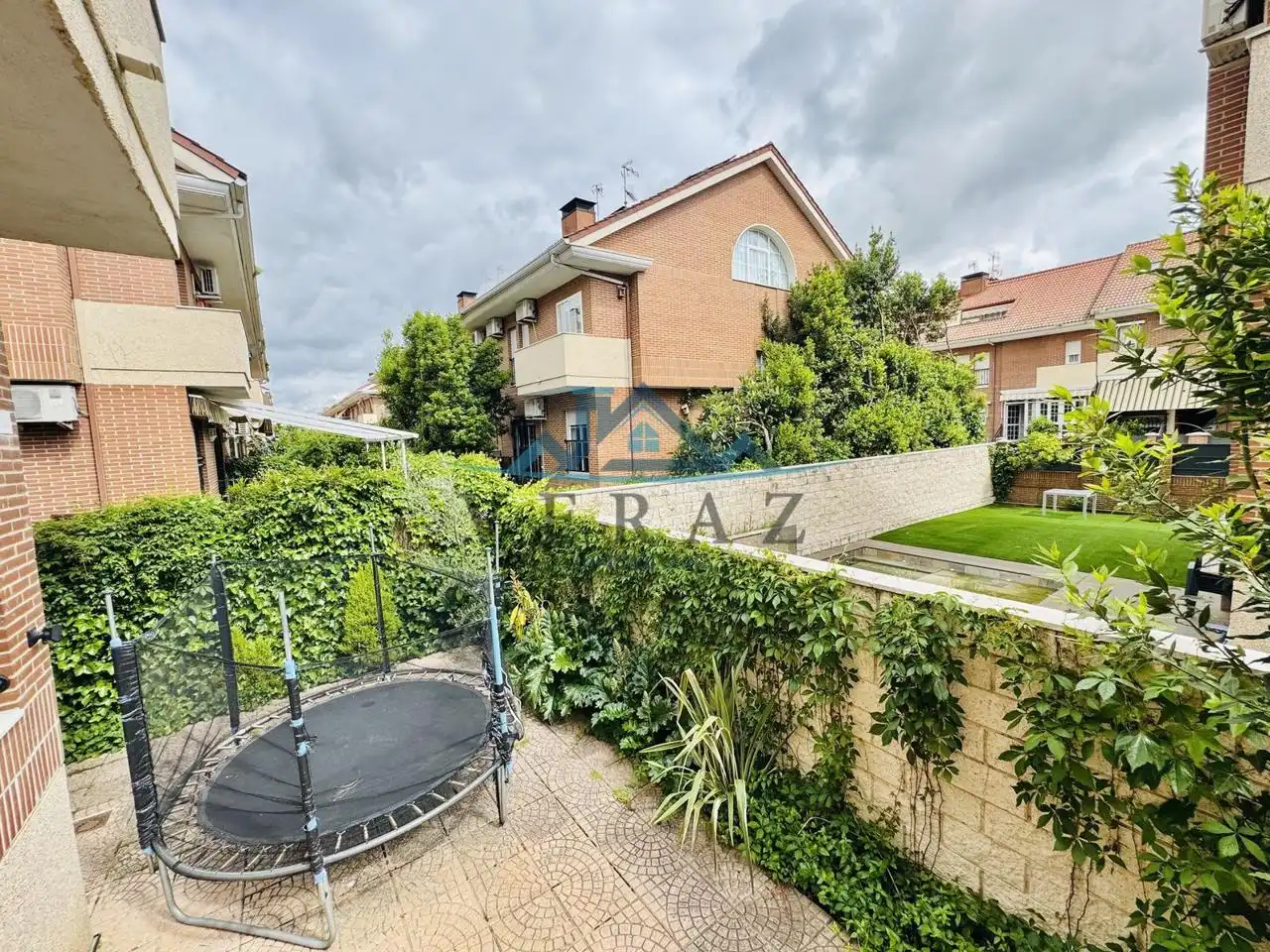 Garten von Haus oder Chalet zum Verkauf in Talavera de la Reina mit Klimaanlage, Heizung und Privatgarten