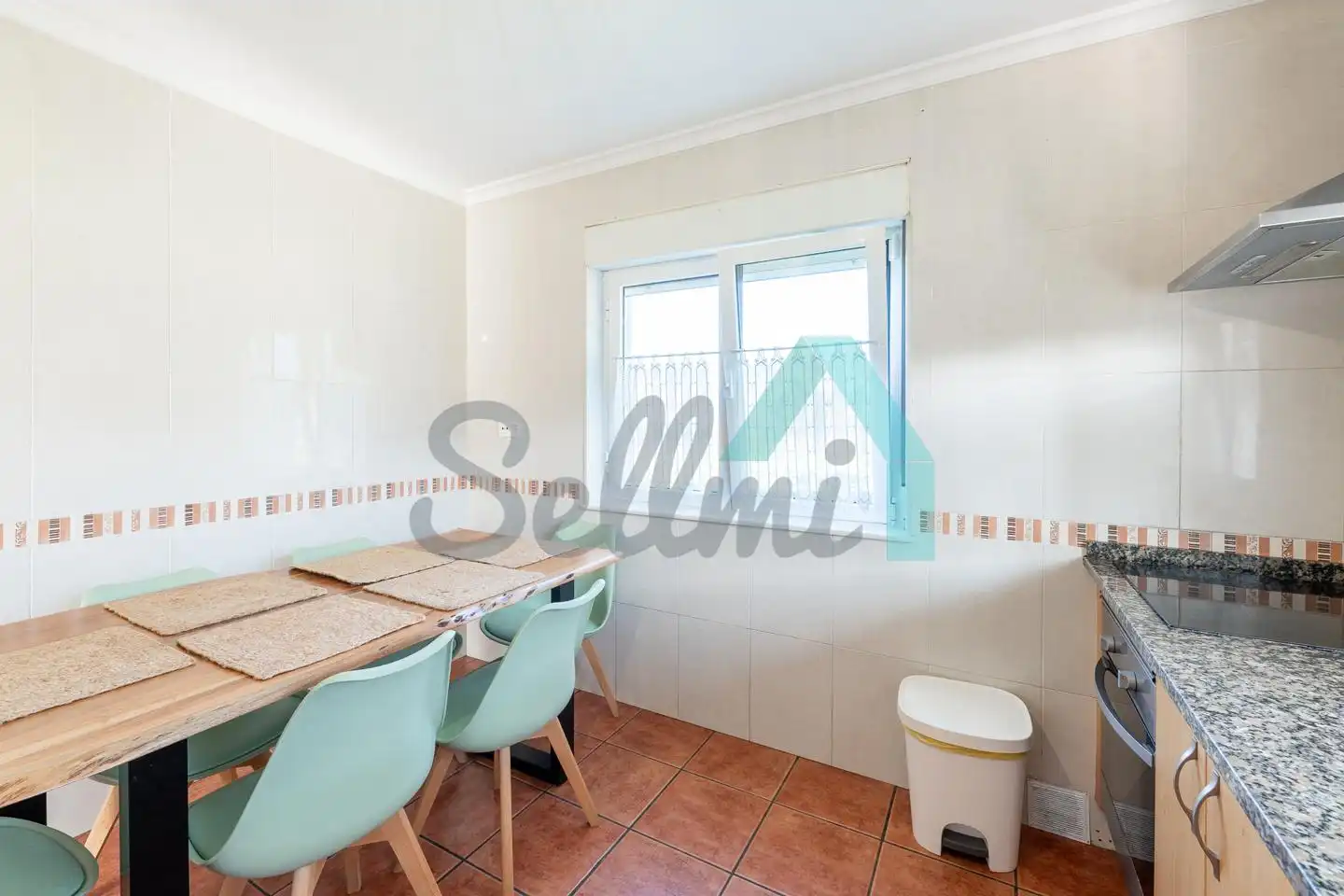 Cocina de Casa o chalet de alquiler en Valdés - Luarca con Jardín privado, Terraza y Amueblado