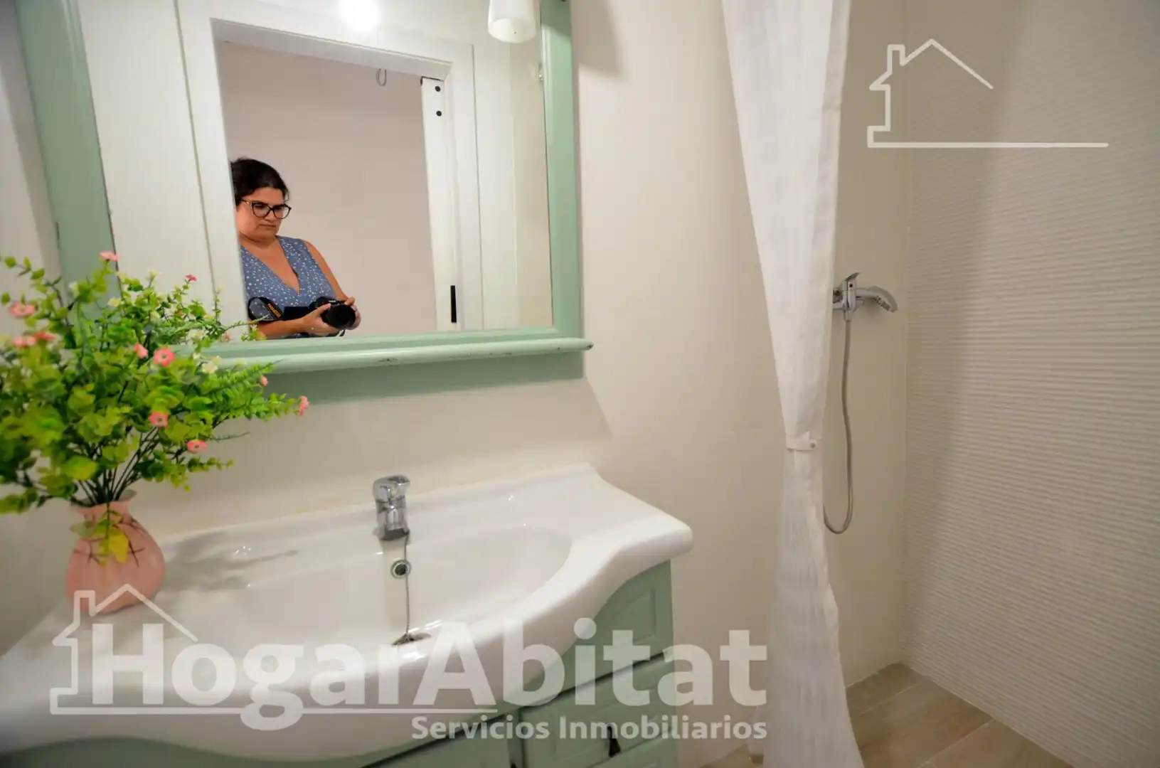 Bany de Casa o xalet en venda en Mutxamel amb Piscina