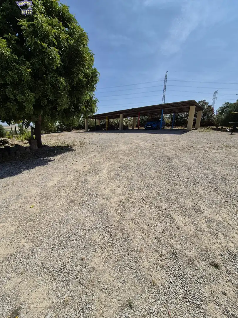 Casa rústica amb jardí en venda a Arcos de la Frontera, imagen 6