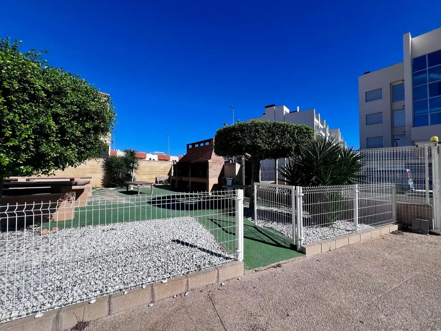 Vista exterior de Apartamento en venta en Orihuela con Aire acondicionado, Terraza y Amueblado