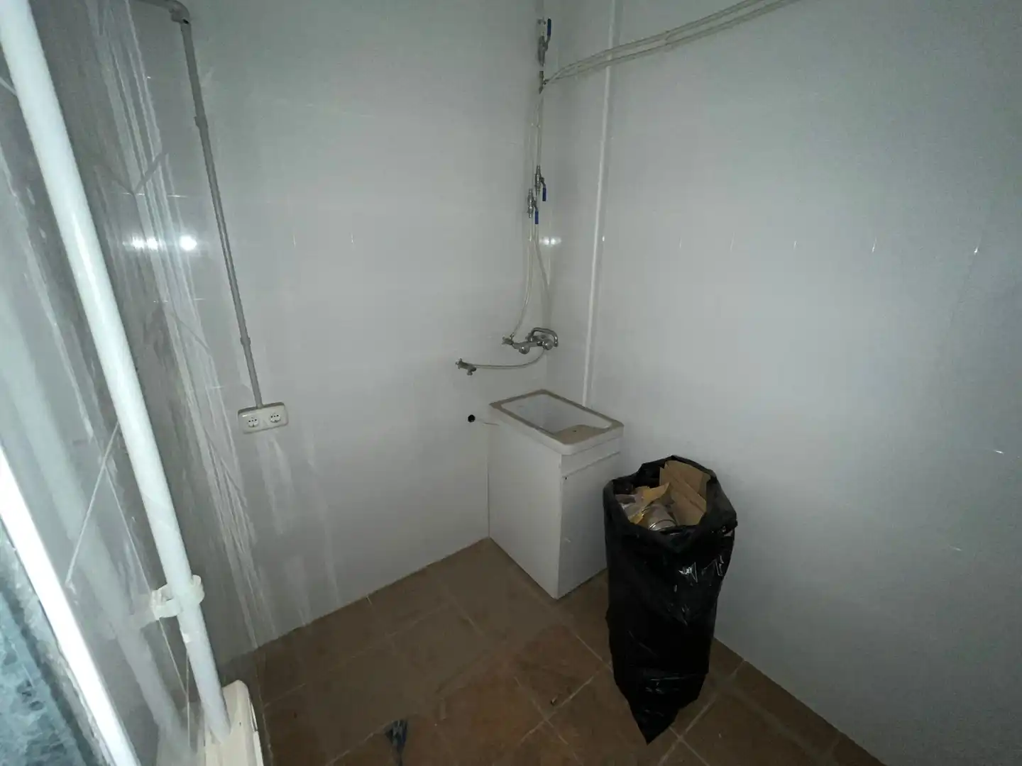 Baño de Casa o chalet en venta en Gironella con Calefacción, Terraza y Balcón