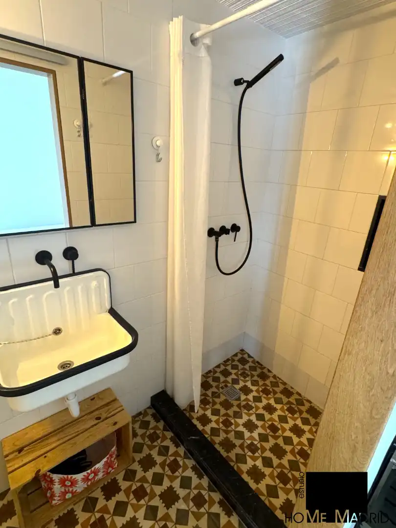 Badezimmer von Gebäude zum Verkauf in El Puerto de Santa María mit Alarm