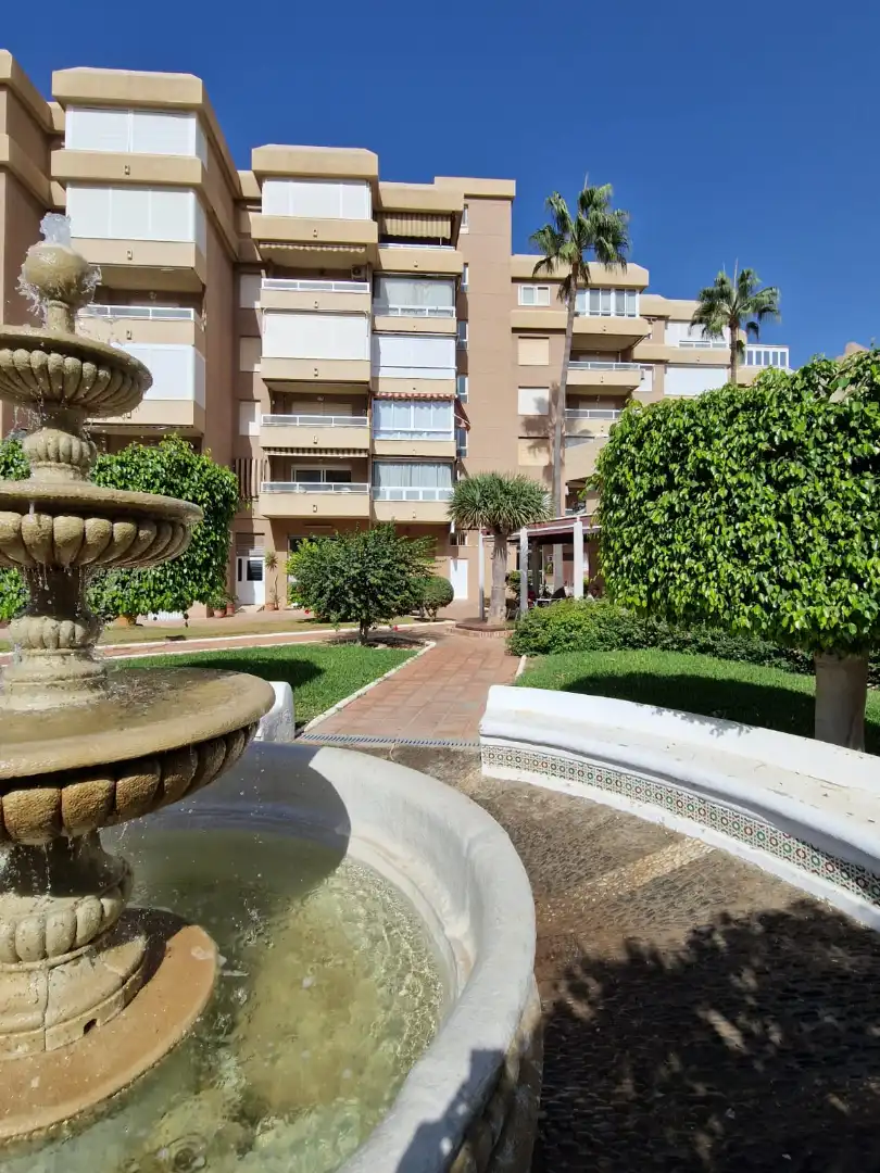 Vista exterior de Estudio en venta en Torrox con Aire acondicionado, Calefacción y Terraza