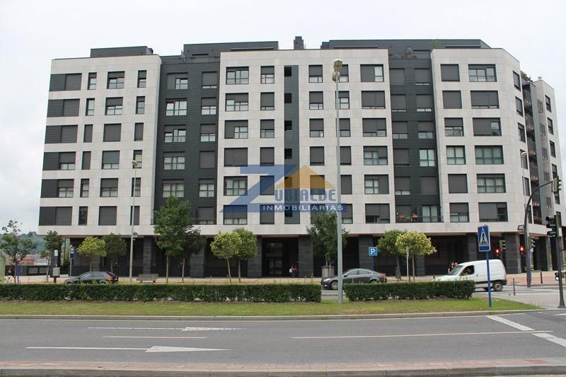 Planta baixa de lloguer a Altos Hornos de Vizcaya Hiribidea, Rontegui - Pormetxeta