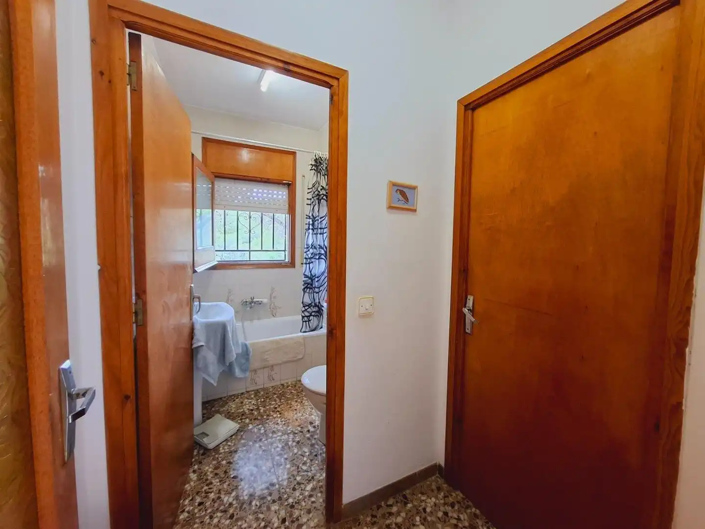 Bany de Casa o xalet en venda en Calafell amb Jardí privat, Terrassa i Traster