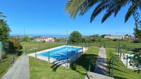 Piscina de Planta baixa en venda en Suances amb Terrassa