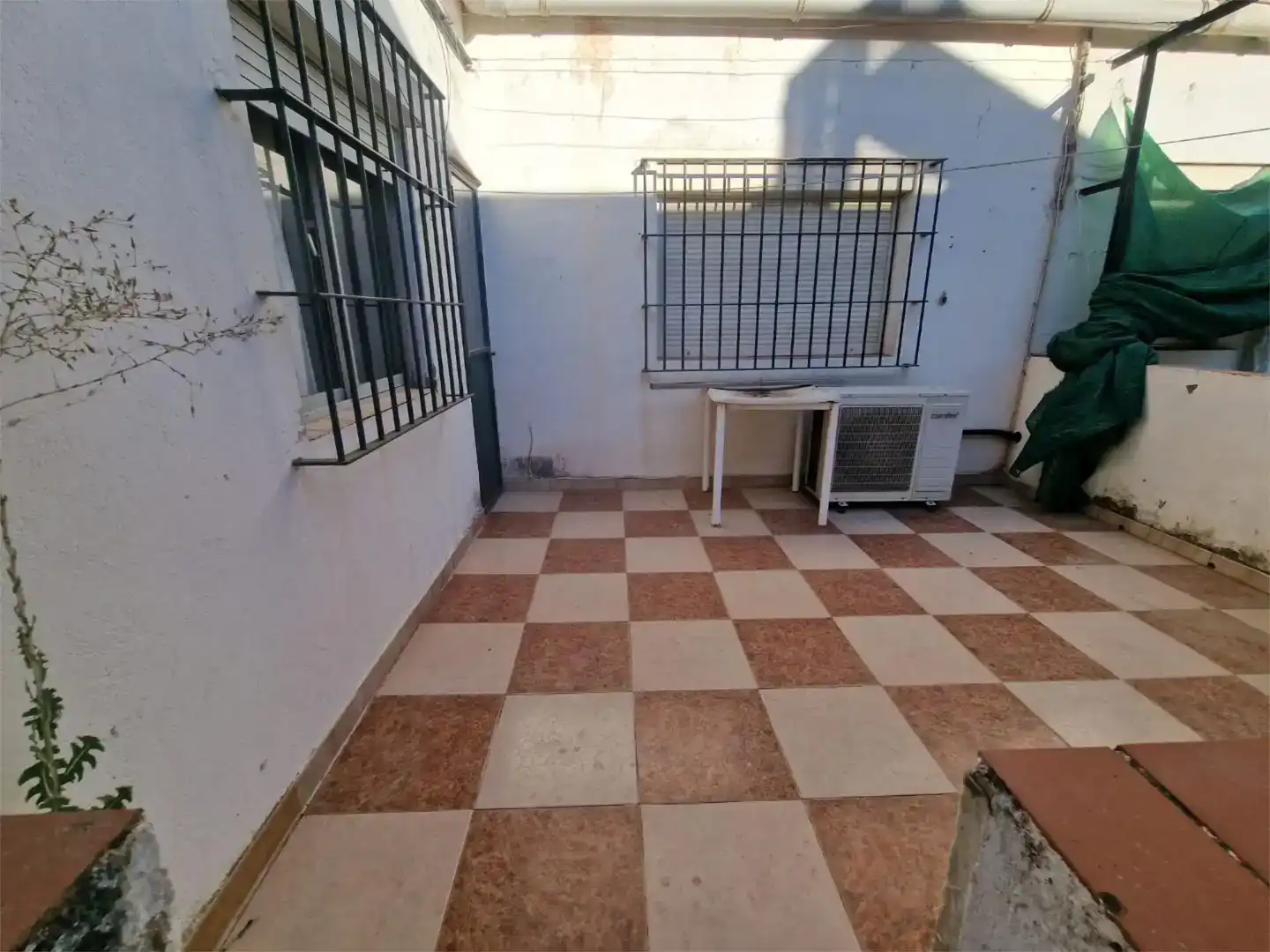 Exterior view of Ground floor for sale in Lebrija  with Balcony