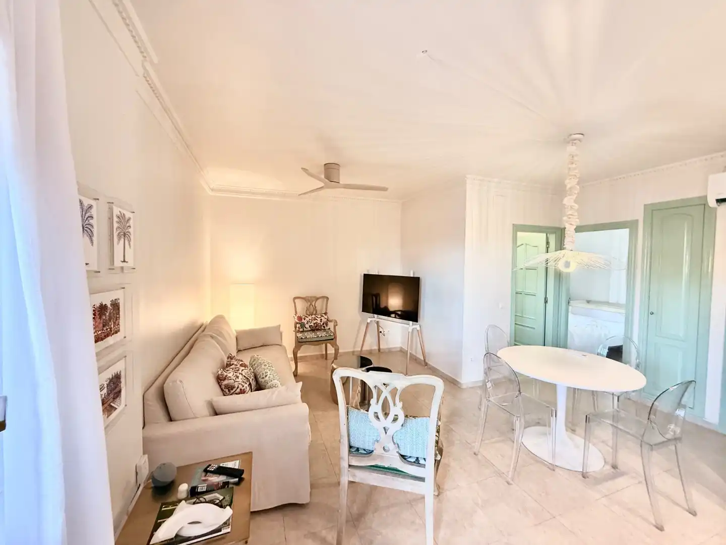 Apartament amb piscina de lloguer a Las Marinas / Les Marines, imagen 2