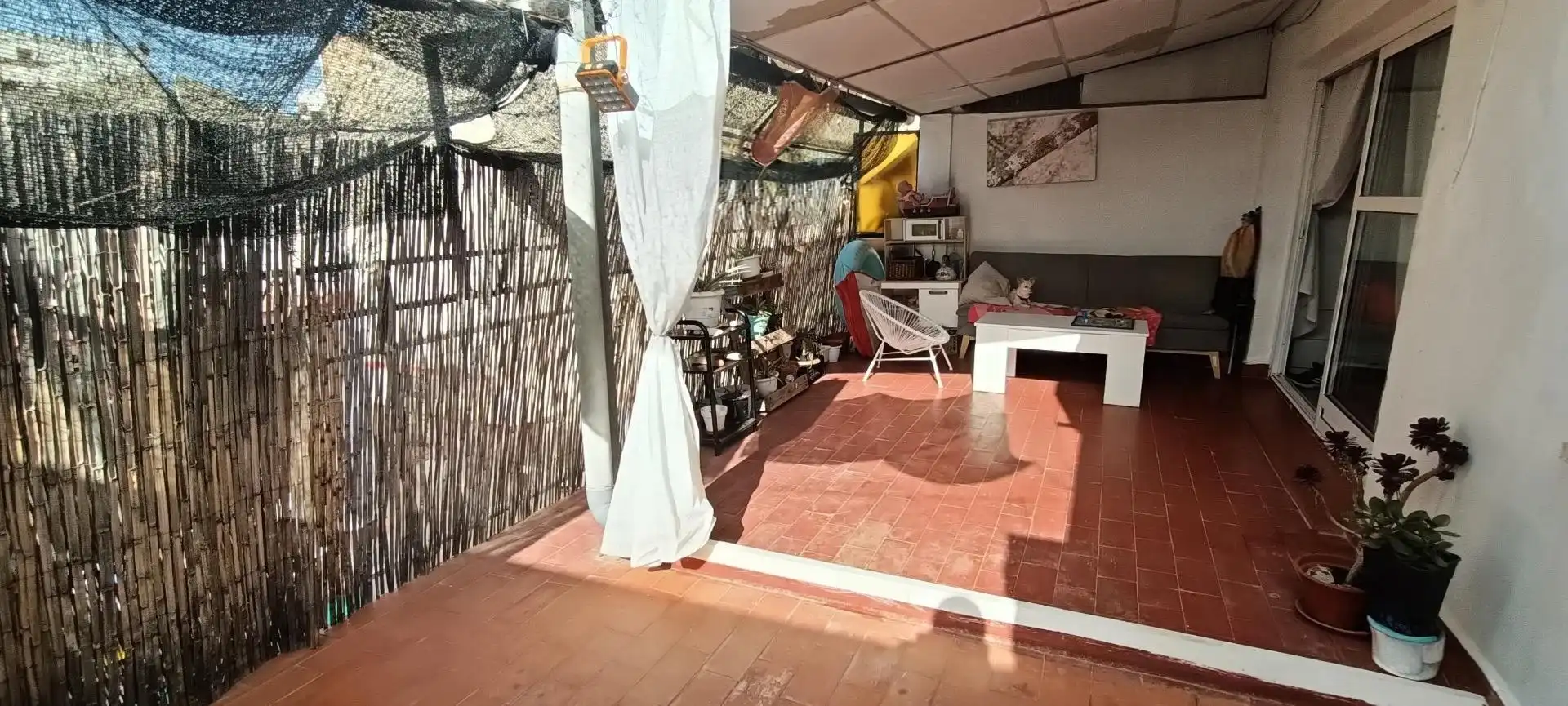 Terrassa de Àtic en venda en Benidorm amb Aire condicionat, Terrassa i Moblat