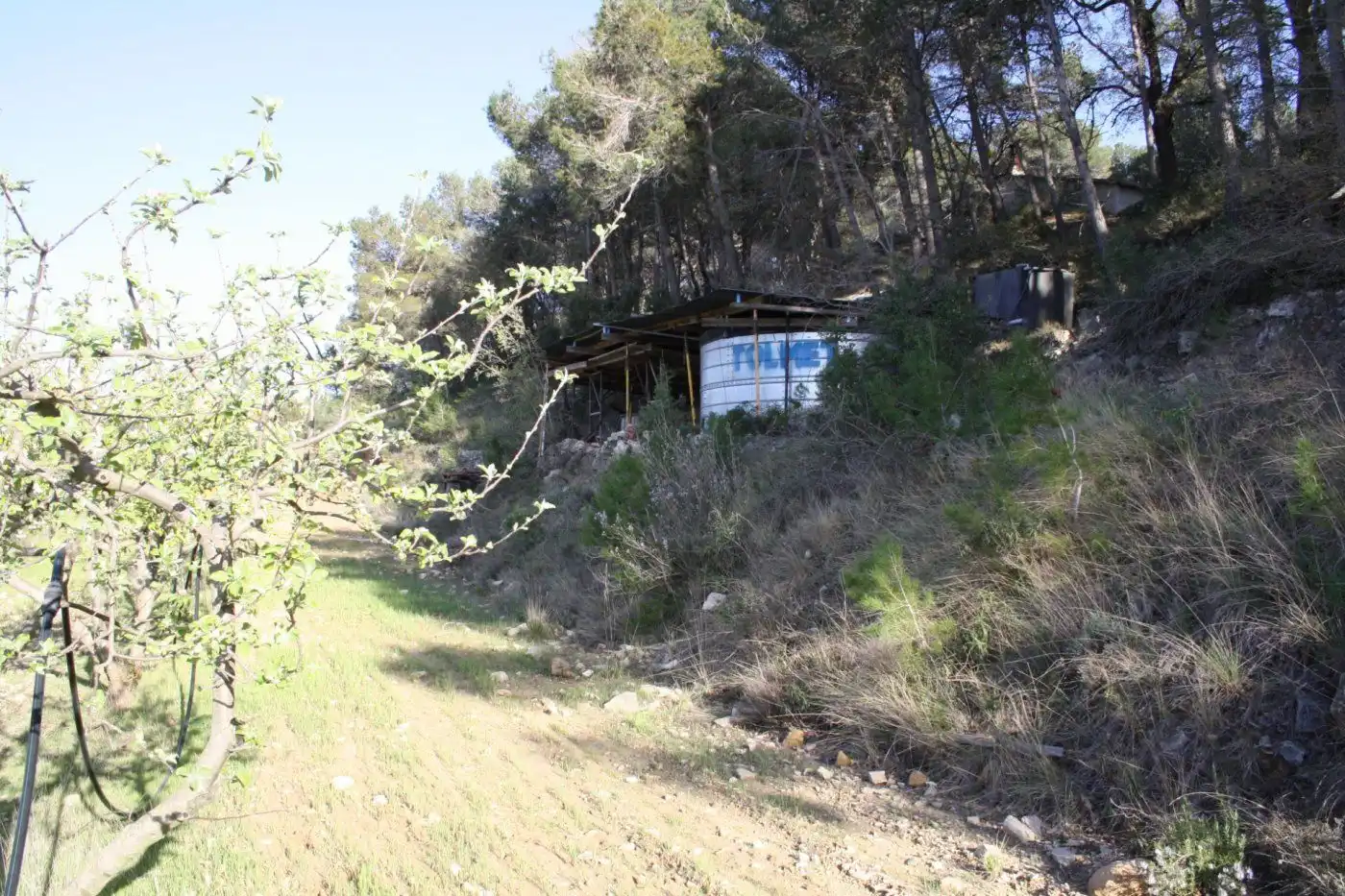 Country house zum Verkauf in Móra d'Ebre