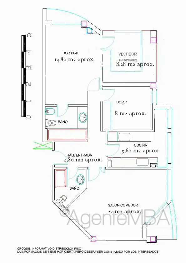 Pis de lloguer en Majadahonda amb Calefacció, Parquet i Terrassa