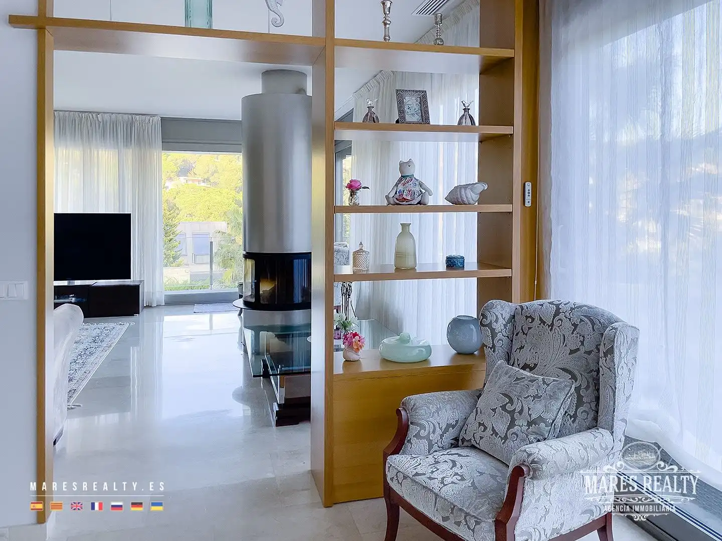 Casa con piscina in vendita a Santa Cristina - Sant Francesc, imagen 8