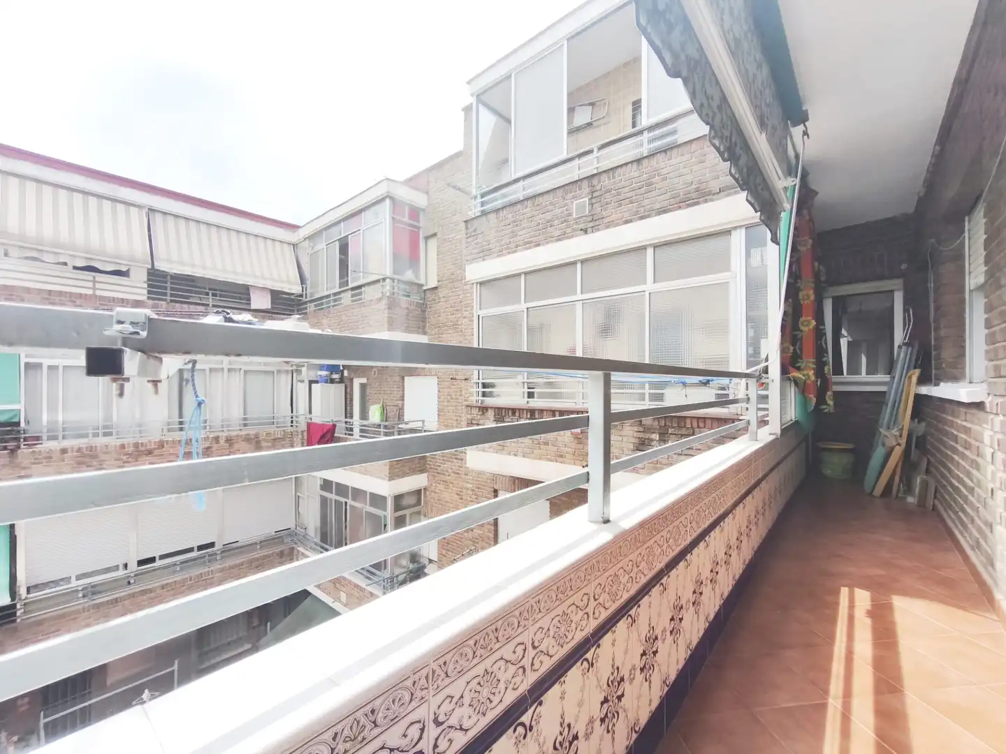 Terraza de Piso en venta en Madrid con Aire acondicionado, Calefacción y Parquet
