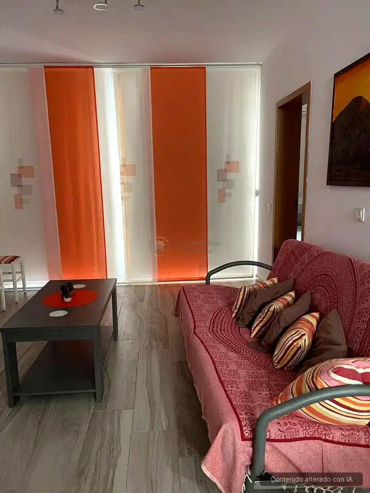 Living room of Apartments for rent in Arona  with Terrace, Furnished and Alarm