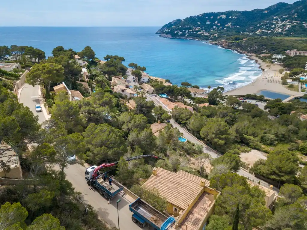 Chalet con piscina en venta en Canyamel, imagen 14