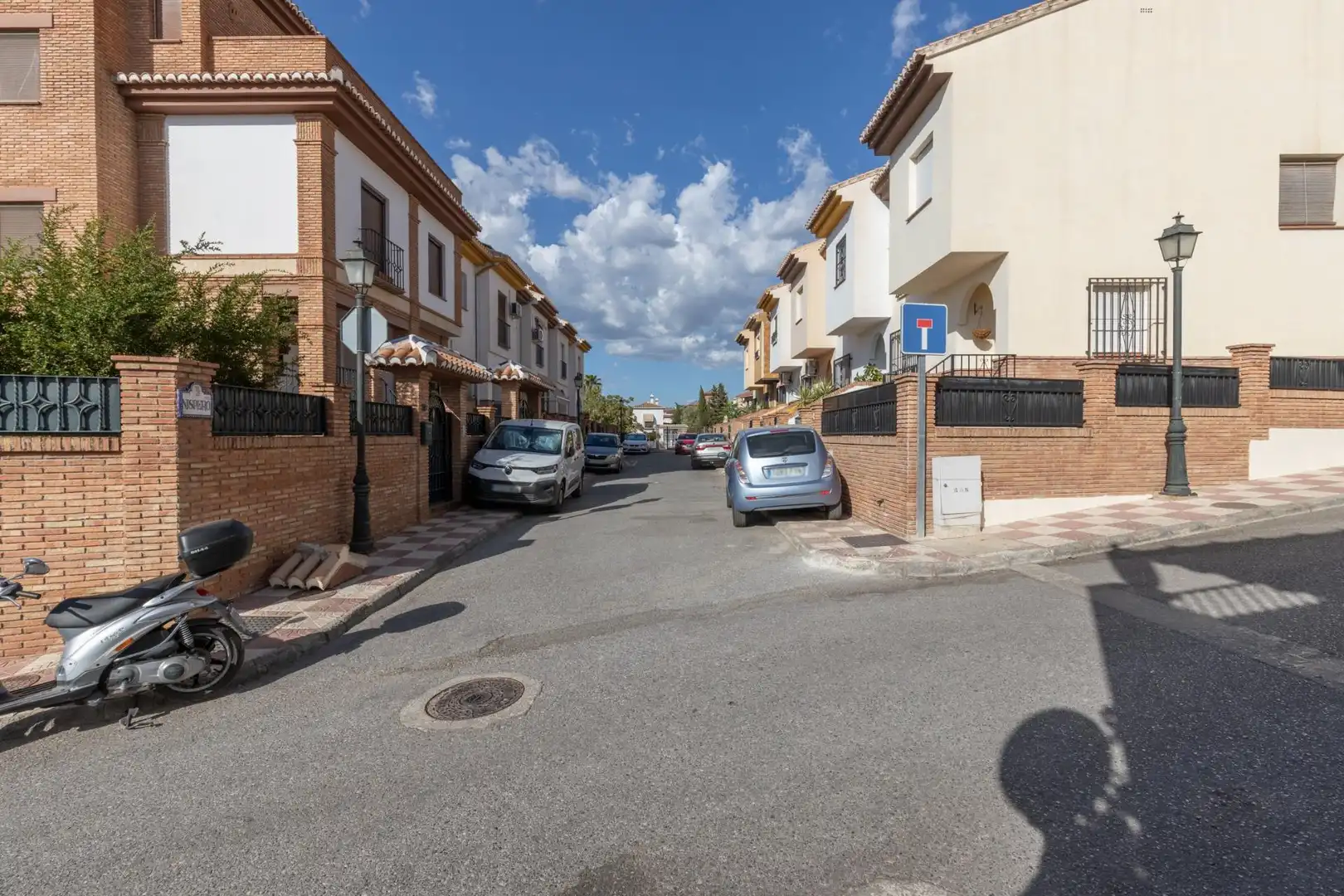 Adossat amb piscina en venda a Calle calle níspero 5, imagen 71