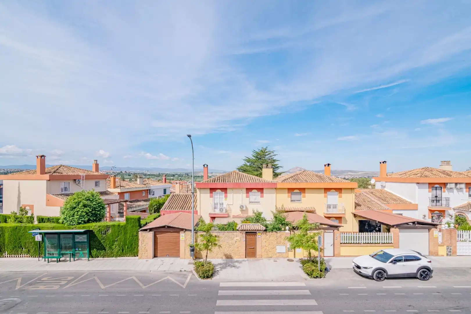 Casa a schiera con piscina in vendita a Camino Camino Gabia, imagen 23