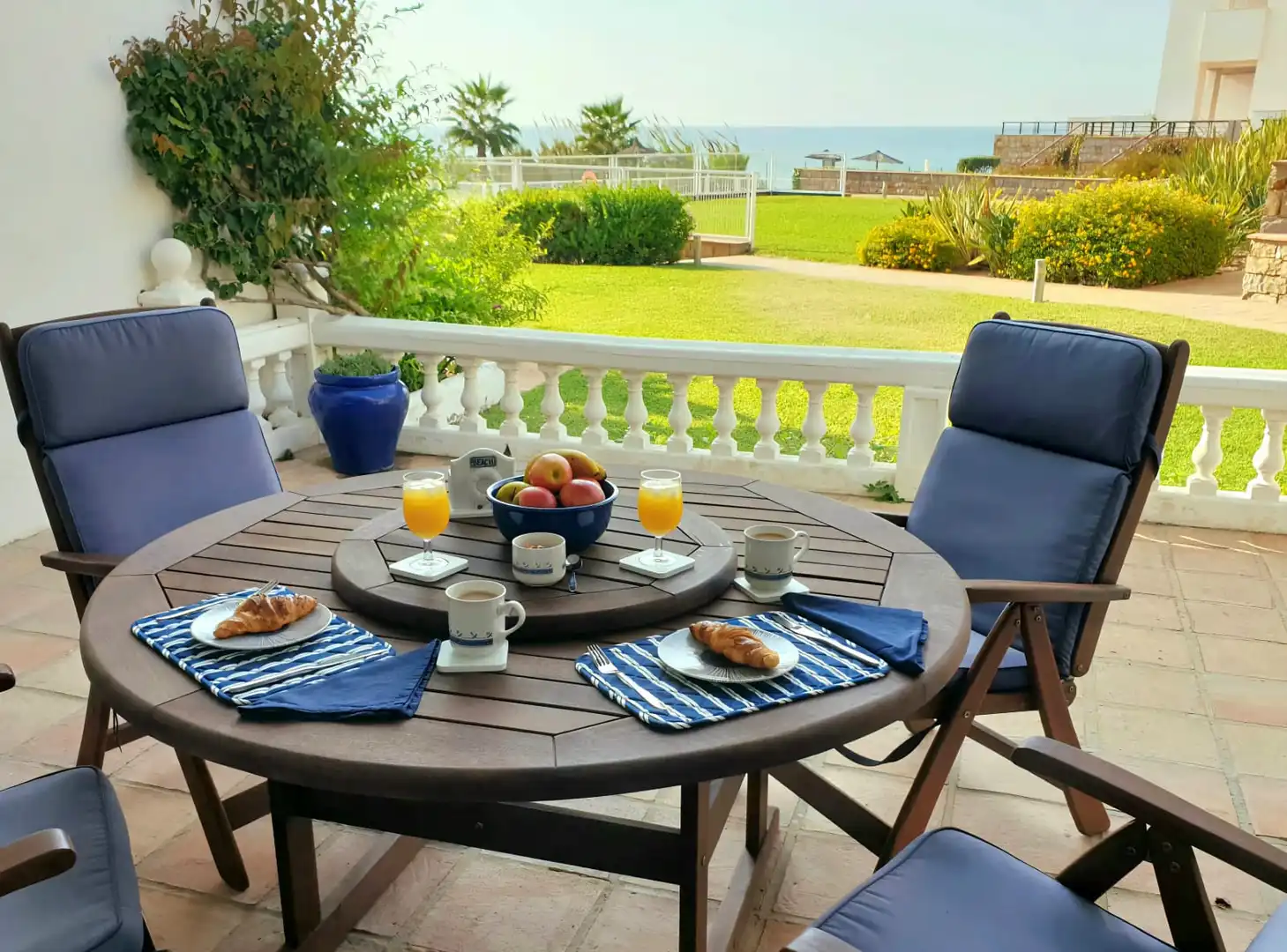 Logement avec terrasse à vendre à Bahía de Casares