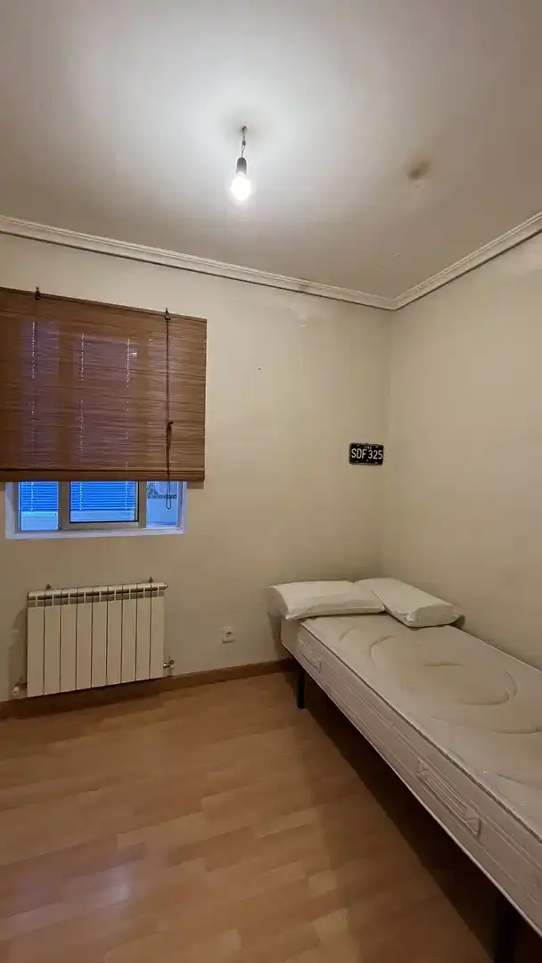 Dormitori de Pis en venda en Valladolid Capital amb Balcó