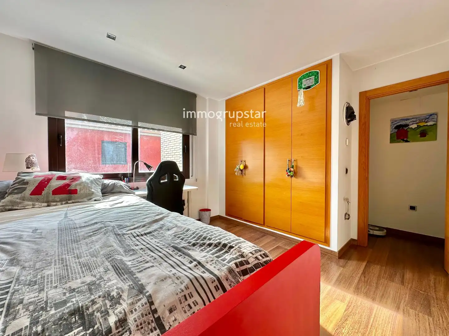 Habitación de Casa adosada en venta en Calonge i Sant Antoni con Aire acondicionado, Calefacción y Terraza
