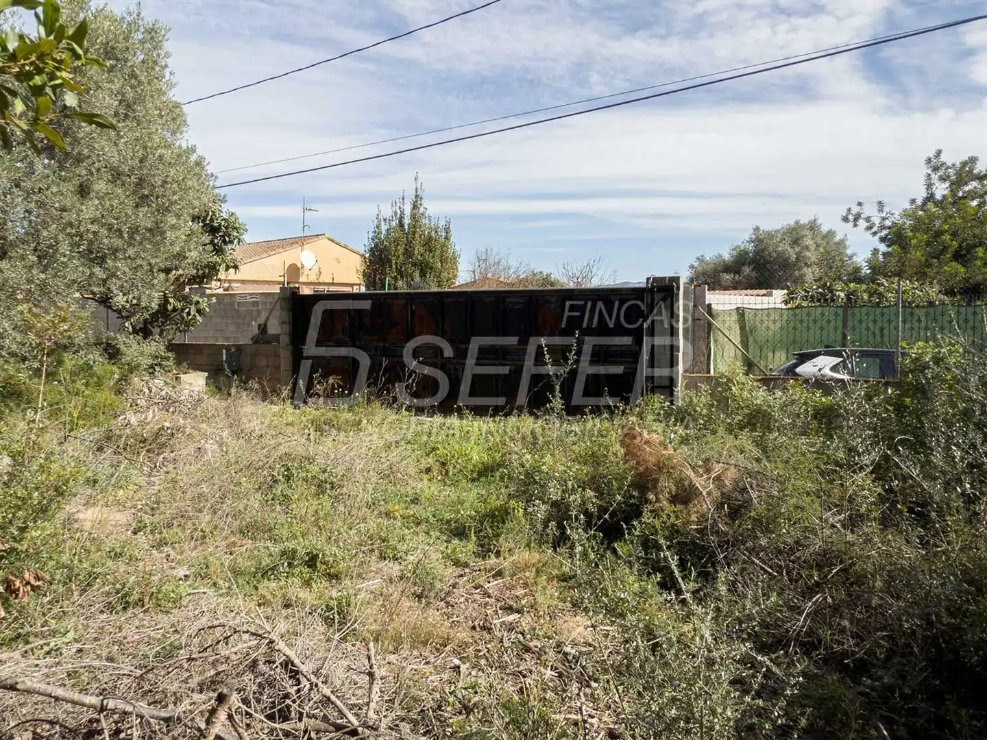 Finca rústica en venta en L'Alcora con Calefacción