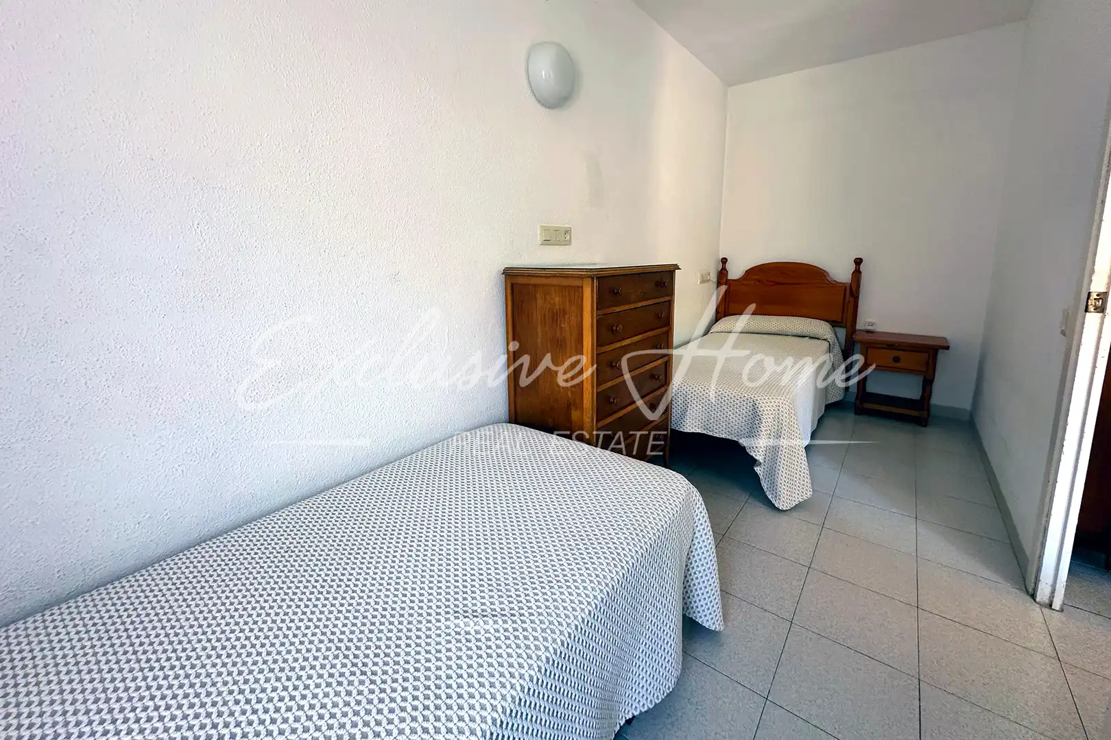 Habitación de Apartamento en venta en Peñíscola / Peníscola con Amueblado, Horno y Lavadora