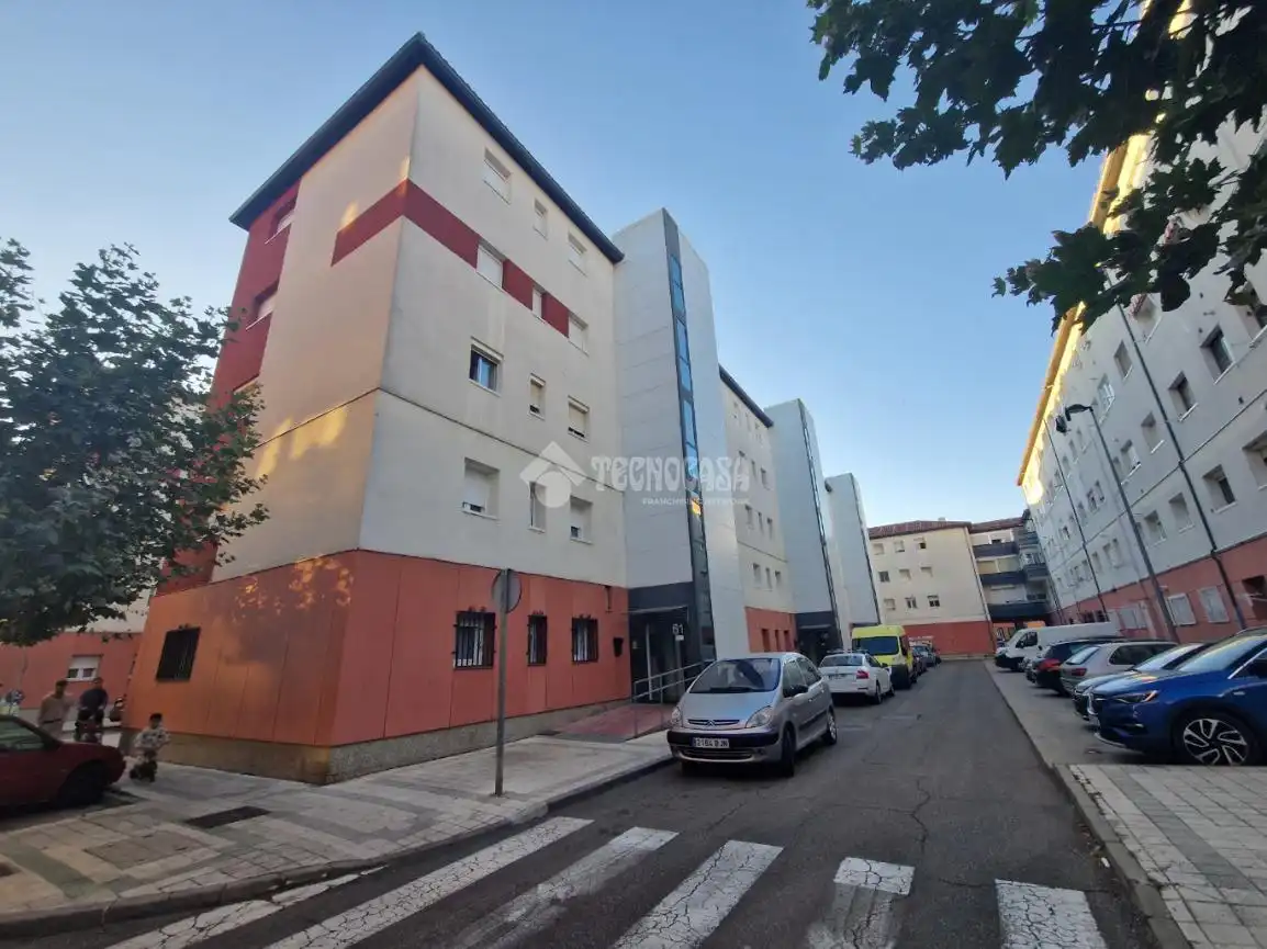 Pis amb ascensor en venda a El Carmen - Casas del Hogar, imagen 32