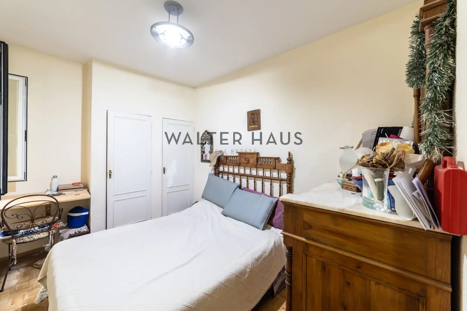 Flat with pool for sale in Calle de Bretón de los Herreros, imagen 11