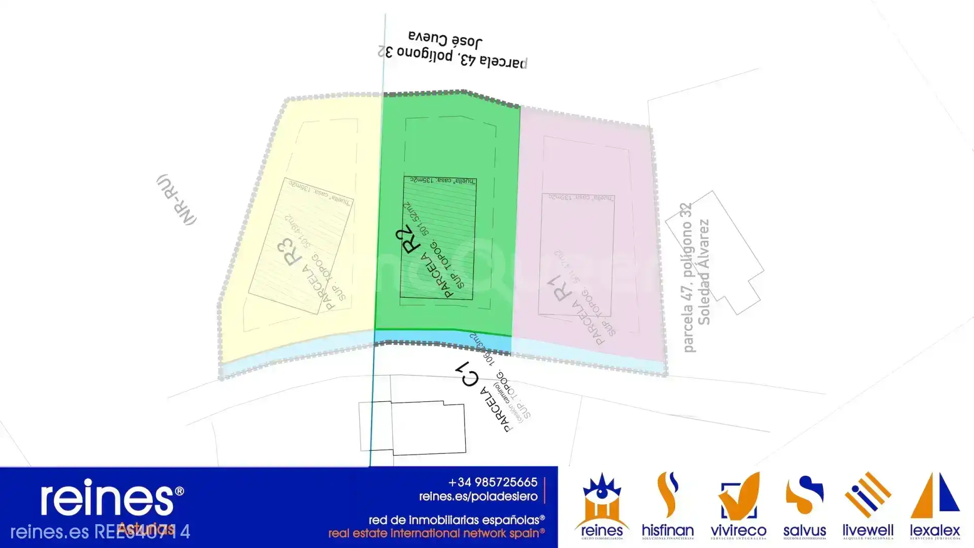 Terreno residencial en venta en N/A, imagen 2