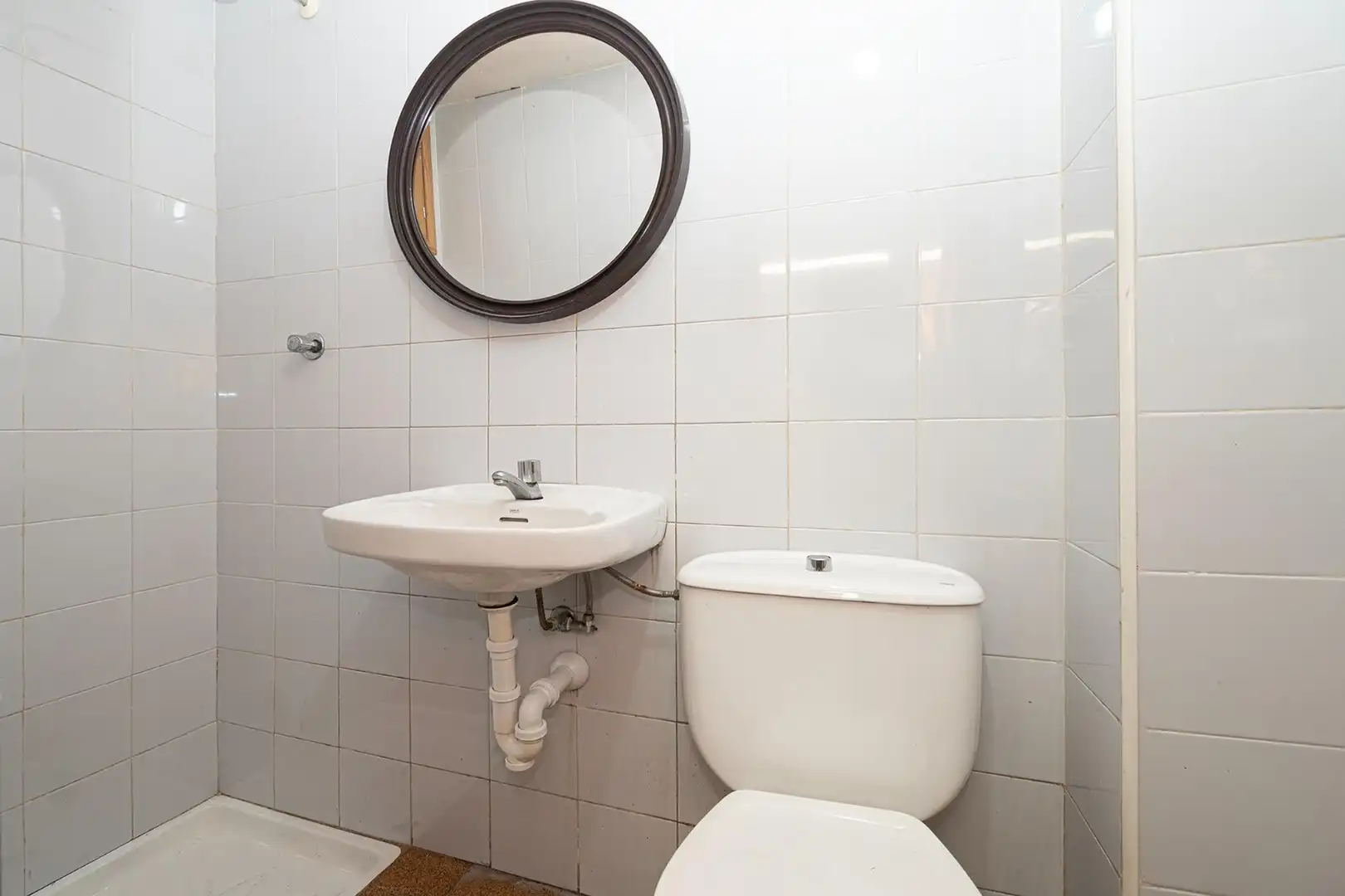 Baño de Casa adosada en venta en  Palma de Mallorca con Aire acondicionado, Calefacción y Terraza