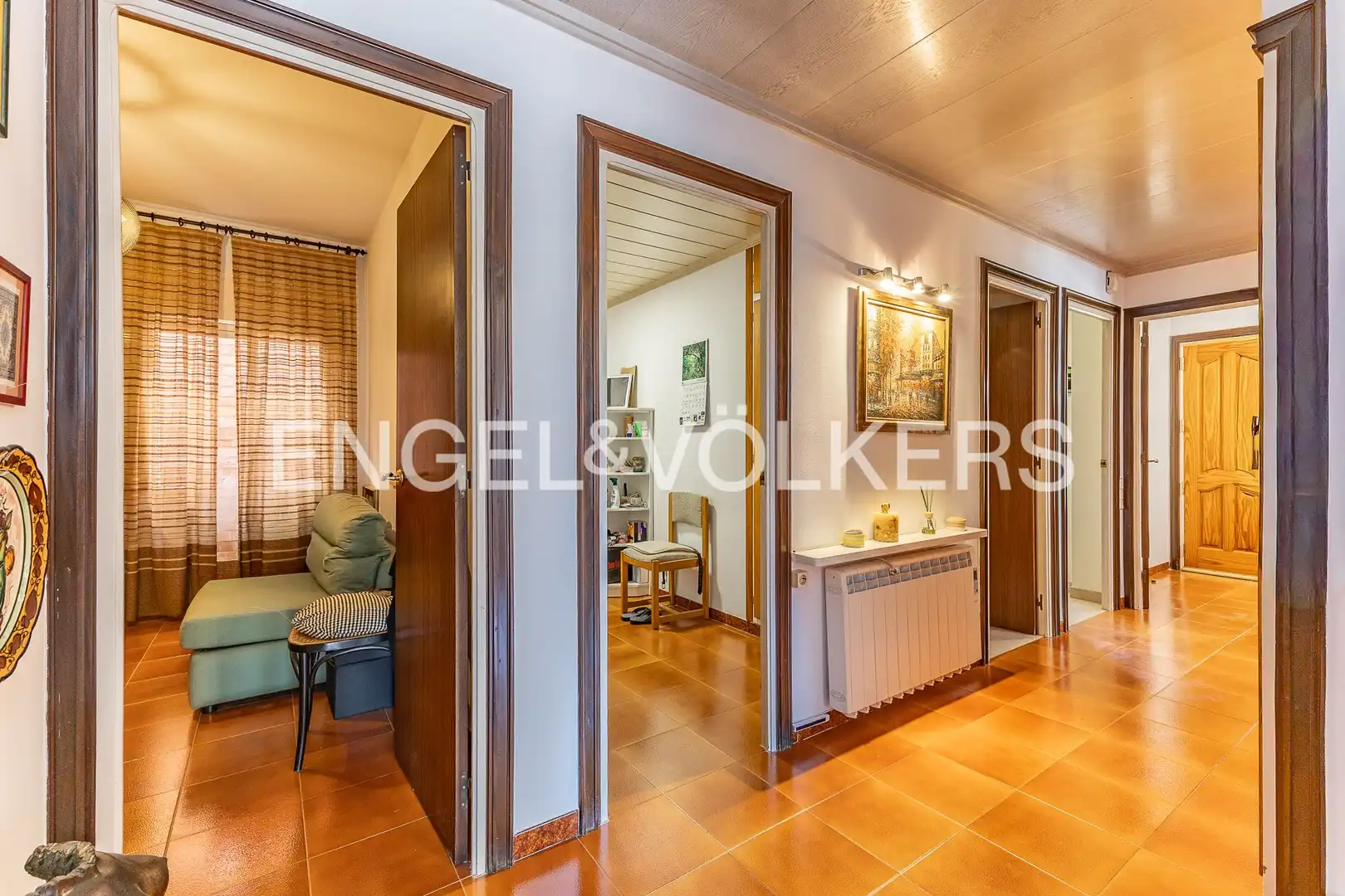 Casa a schiera con terrazza in vendita a Santa Eulàlia de Ronçana, imagen 7