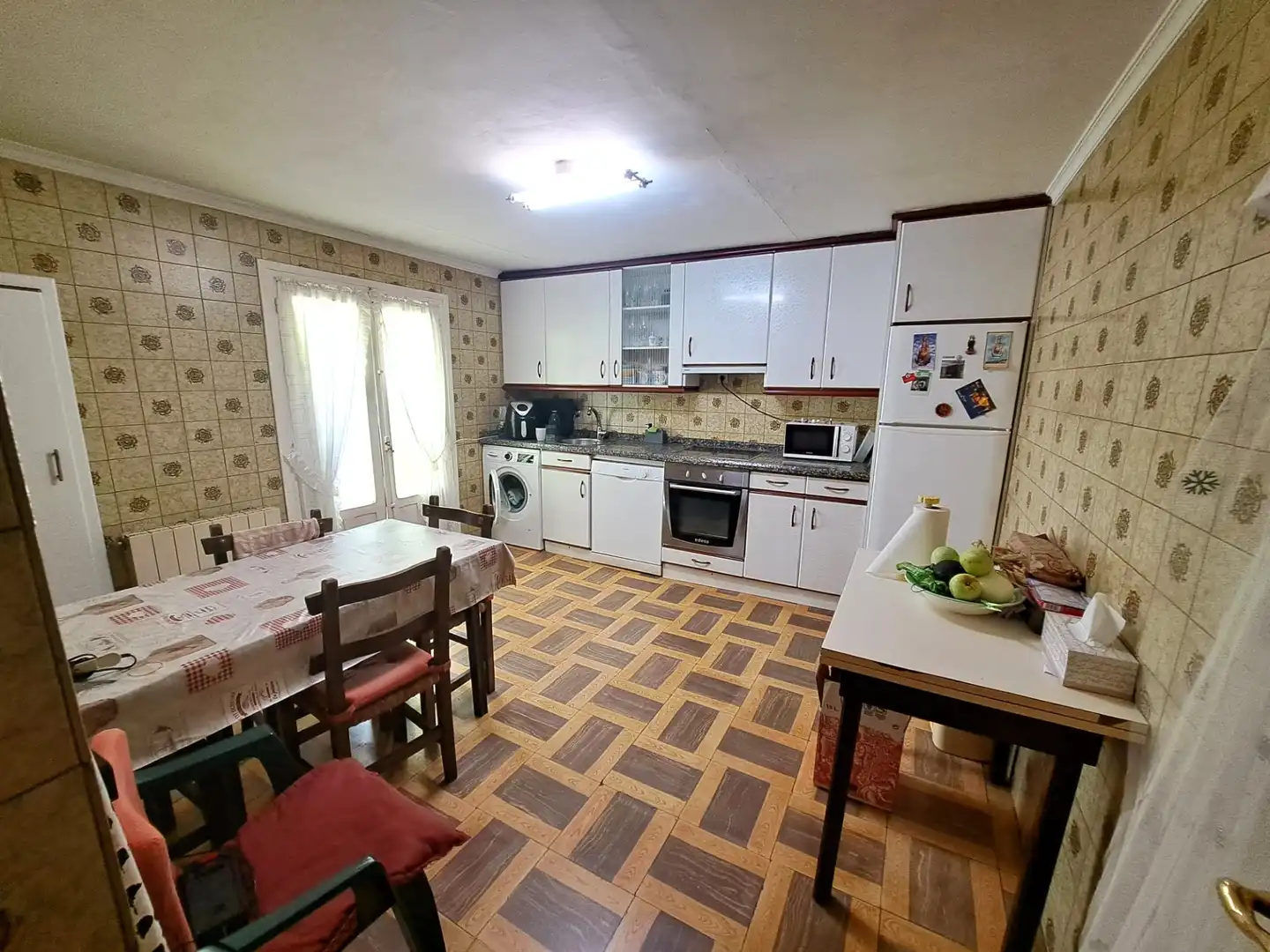 Cocina de Casa o chalet en venta en San Asensio con Calefacción, Terraza y Trastero