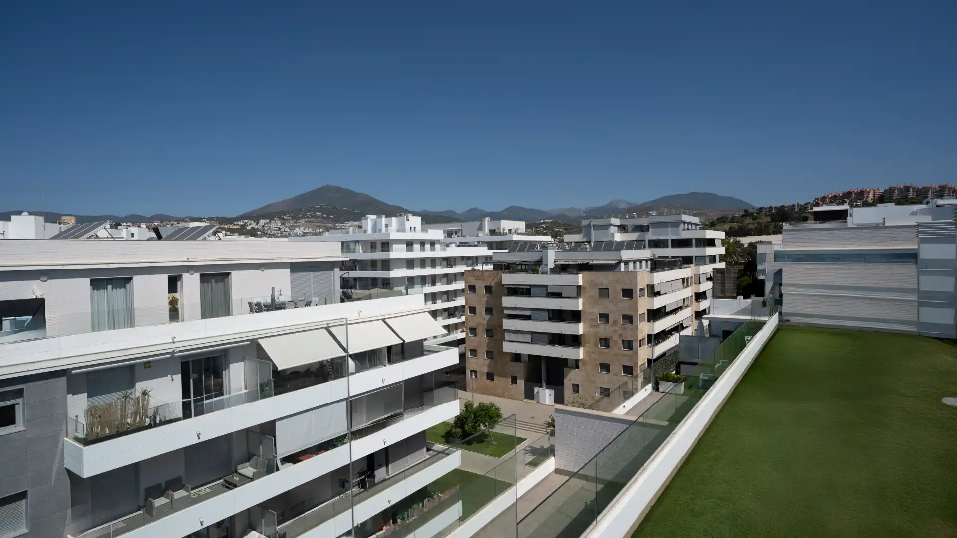 Apartament amb piscina de lloguer a Nueva Andalucía, imagen 21