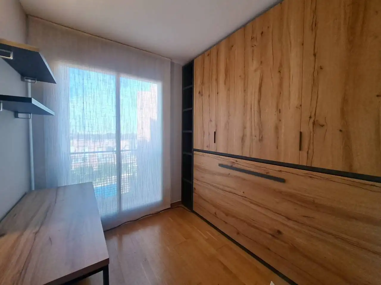 Dormitori de Dúplex de lloguer en Sant Quirze del Vallès amb Aire condicionat, Calefacció i Parquet