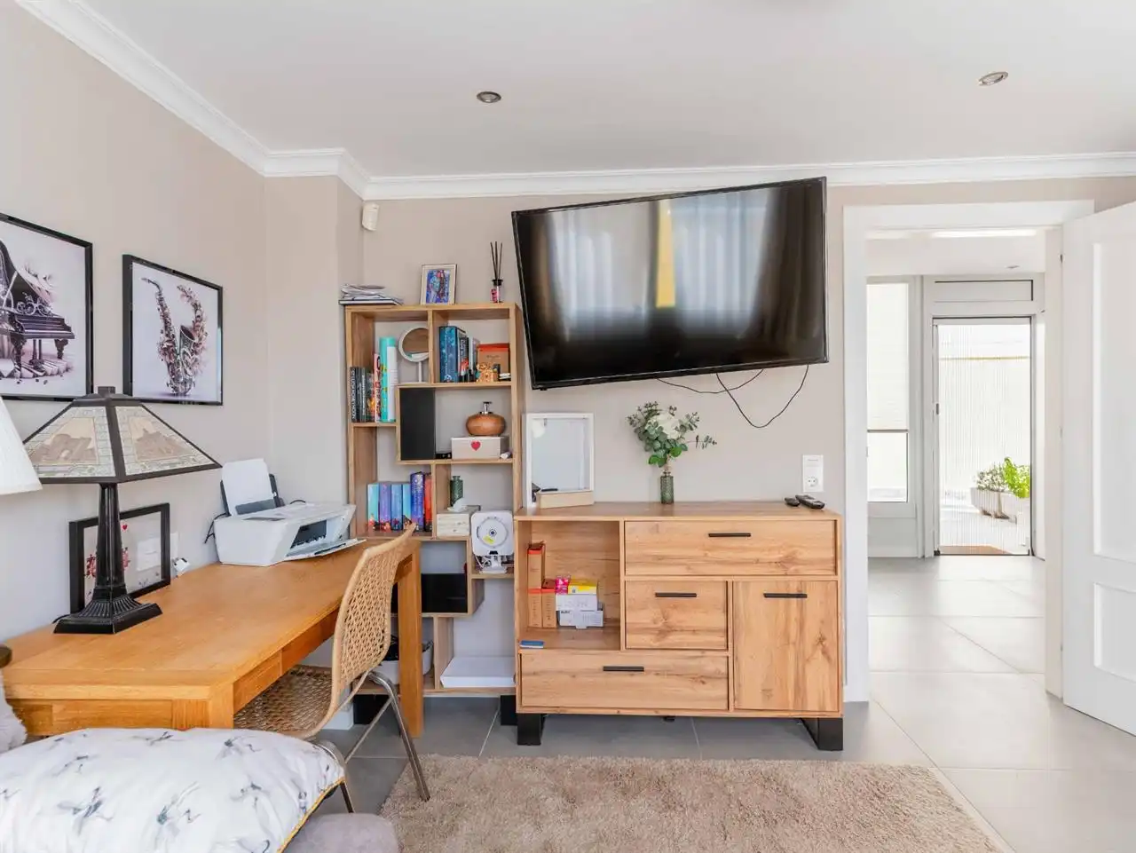 Living room of Houses for sale in Garrucha  with Heating, Private garden and Storage room