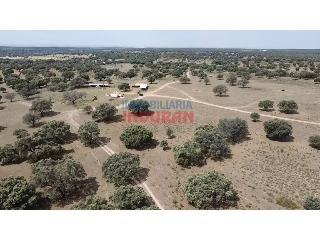 Finca rústica en venda en Talaván