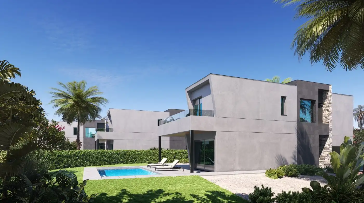Chalet con piscina en venta en Gran Sol, imagen 3