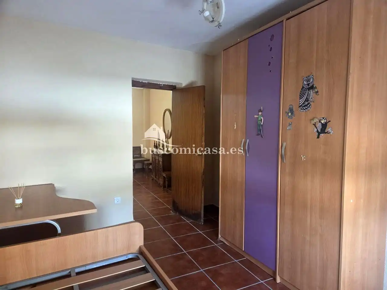 Habitación de Casa adosada en venta en Mancha Real con Aire acondicionado, Terraza y Balcón