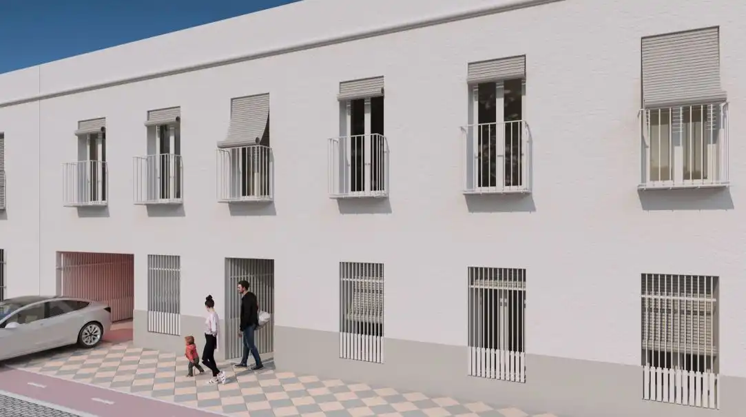 Ático en venta en Calle Pozo del Olivar, 8, Divina Pastora - La Yeguada