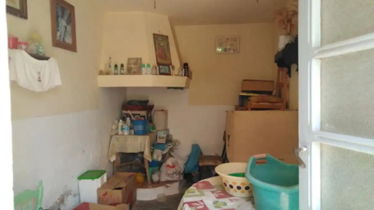 Cocina de Casa o chalet en venta en Minaya con Trastero