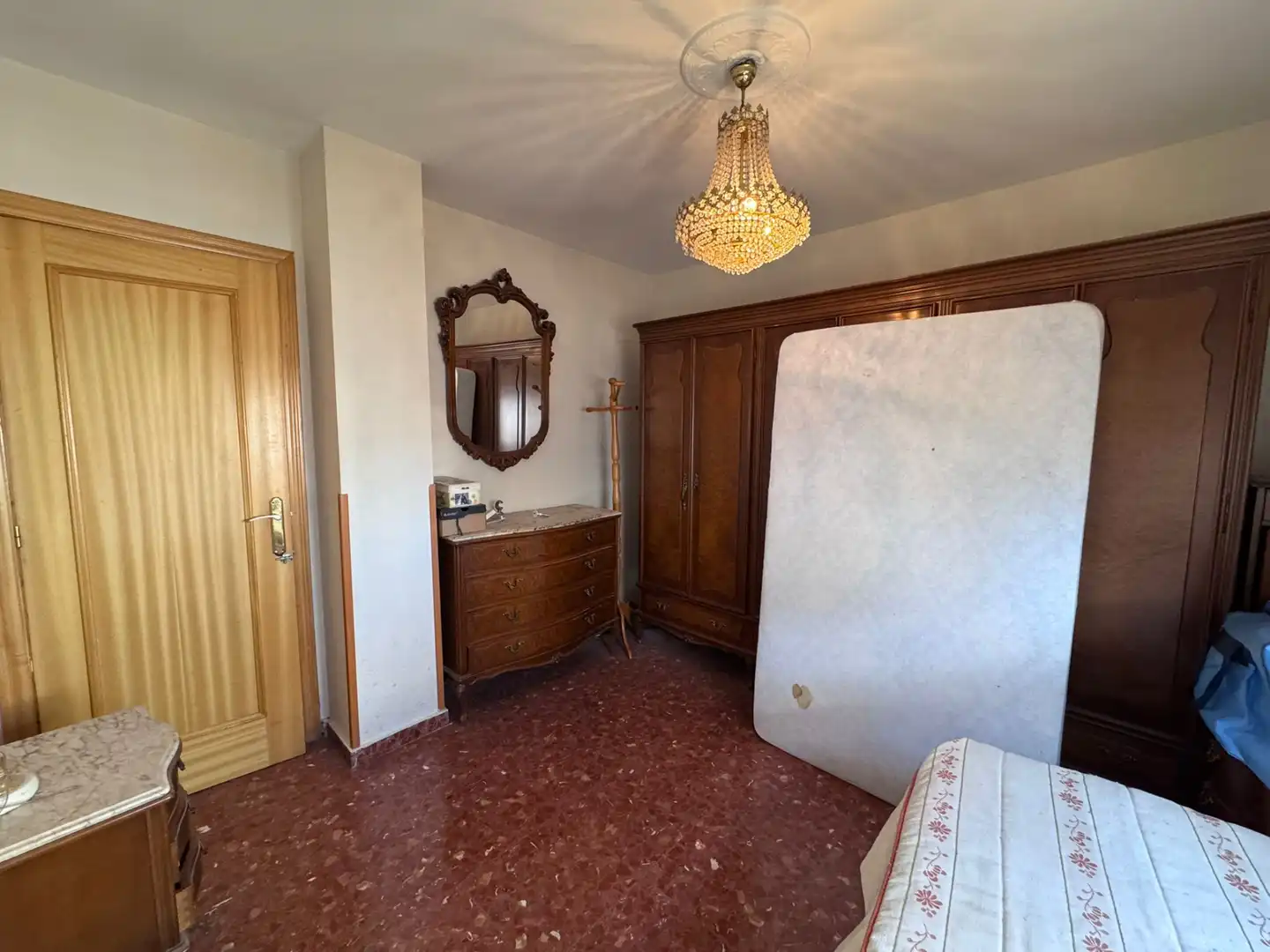 Habitación de Piso en venta en Jaén con Calefacción, Terraza y Amueblado