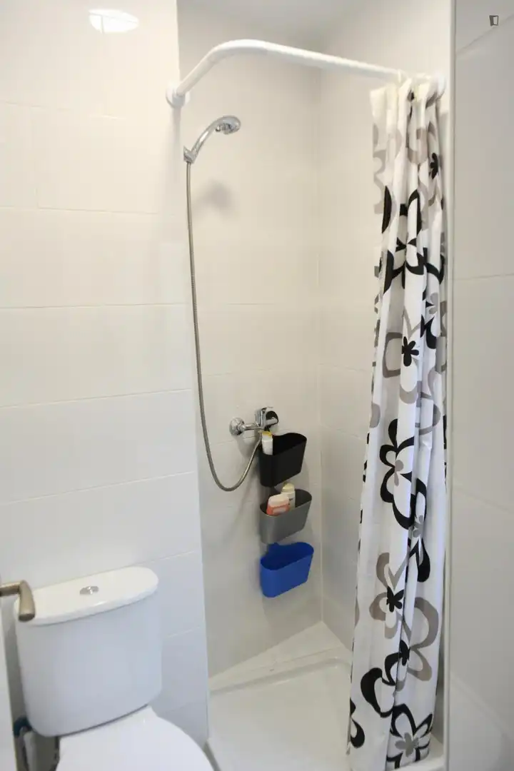 Habitació a Barcelona, Barcelona