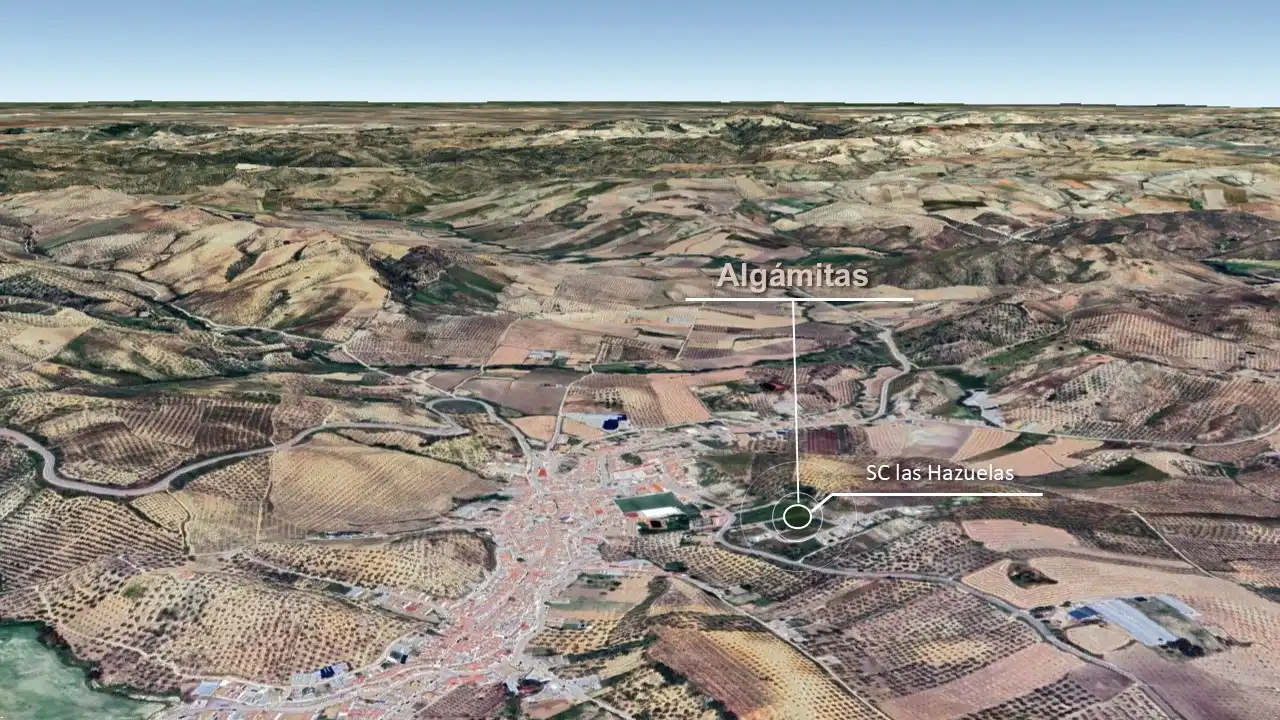 Terreno rustico in vendita a SC UR-2 Las Hazuelas, imagen 4