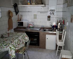 Kitchen of Country house for sale in Mondariz  with Furnished