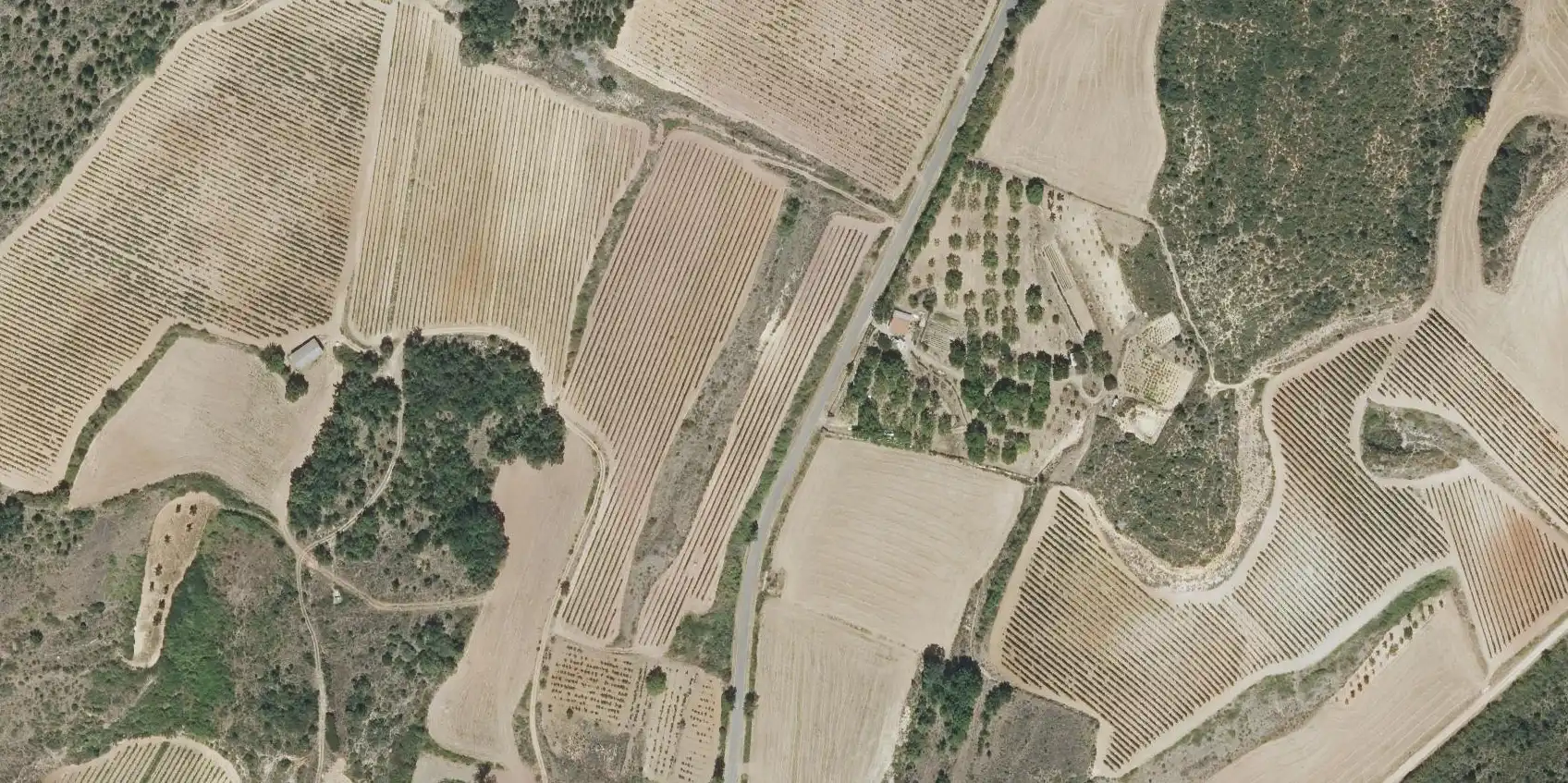 Terreny rústic en venda a Labastida / Bastida