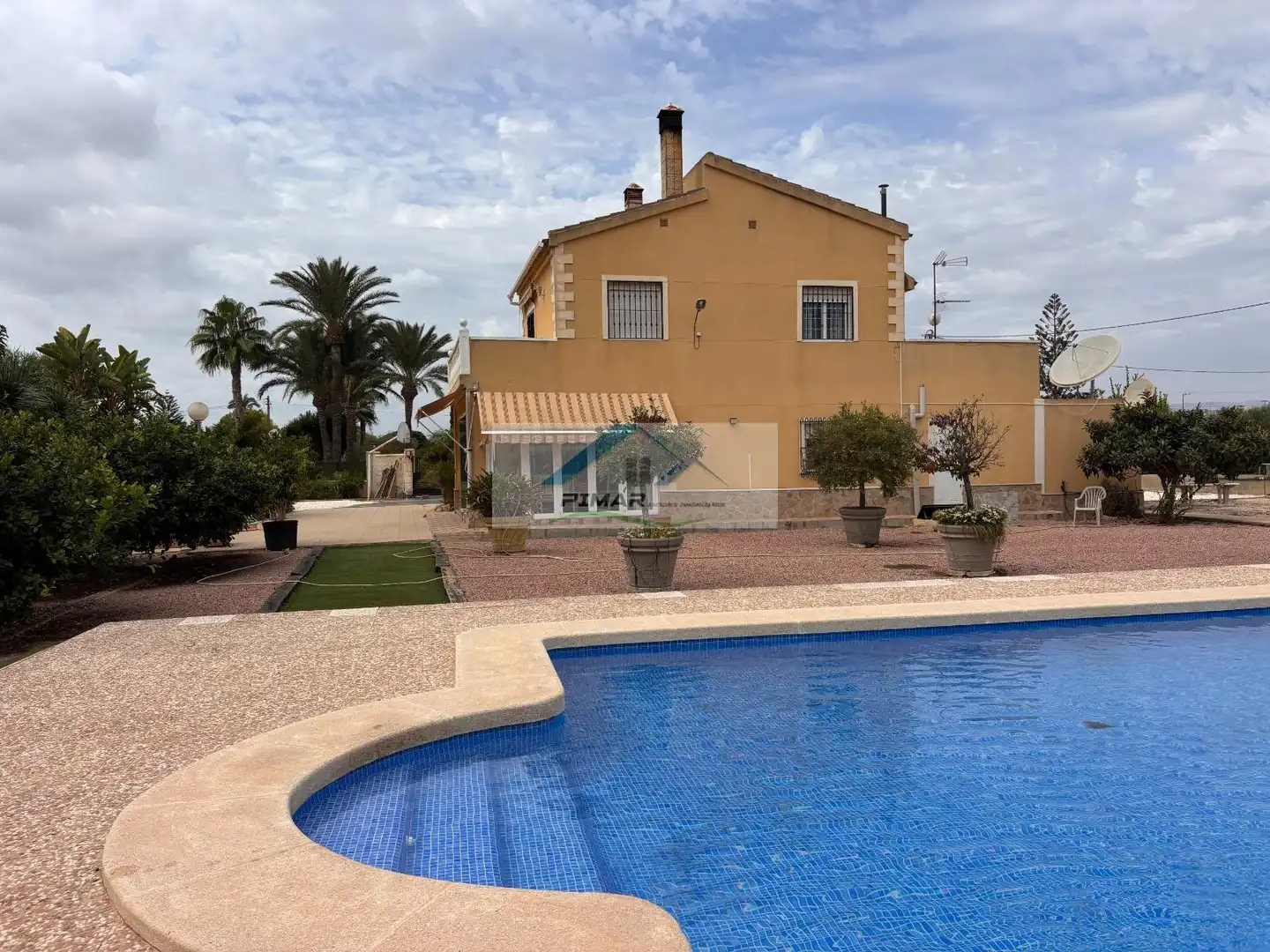 Villa à vendre à La Foia - Daimés - Asprella