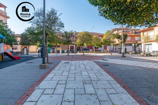 Terreno residencial en Venta en Plaza SAN LUIS, 1 en Avda. De los Ogíjares