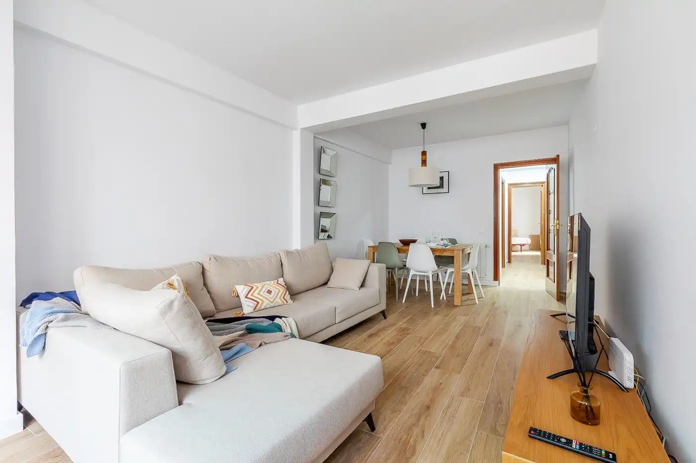 Flat with lift for sale in Calle MARQUES DE ZAFRA, imagen 4